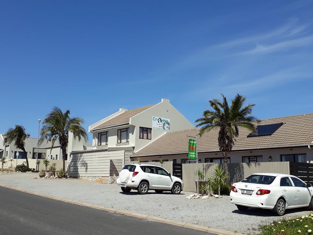 Croeso Guest House Langebaan Exterior photo