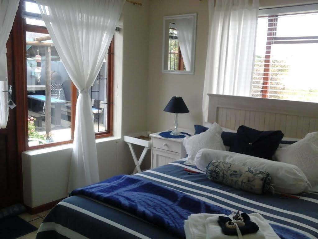 Croeso Guest House Langebaan Exterior photo