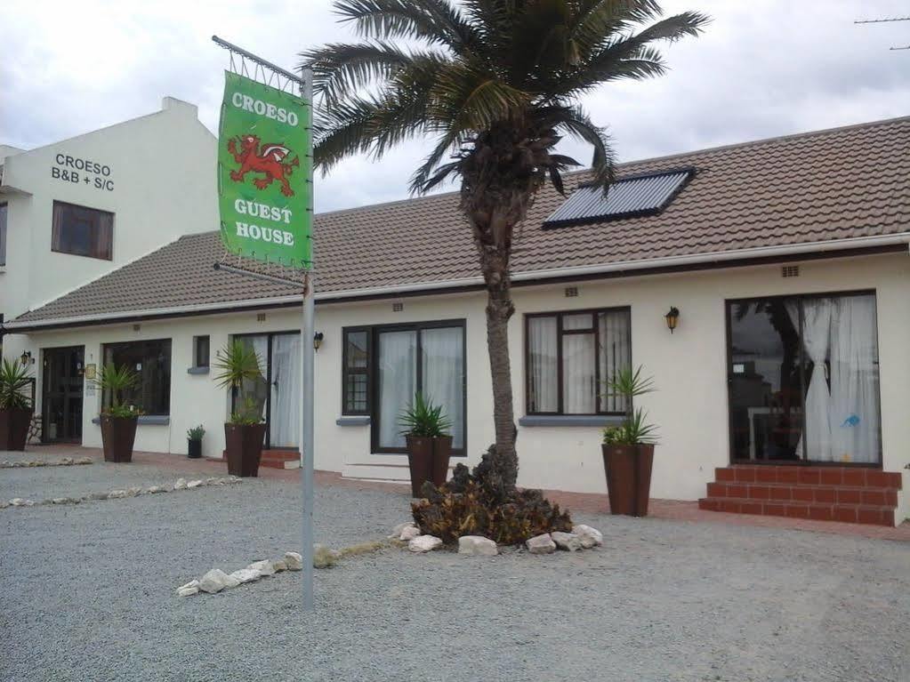 Croeso Guest House Langebaan Exterior photo