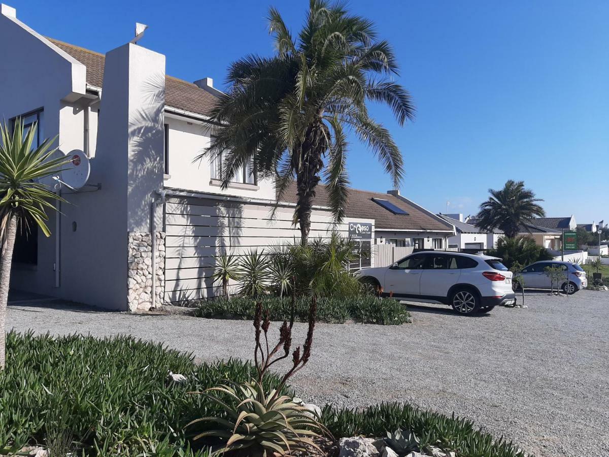 Croeso Guest House Langebaan Exterior photo